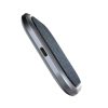 Dudao A10H wireless induction charger, 15W (black)