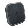 Dudao A10H wireless induction charger, 15W (black)