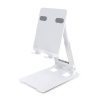 Folding, telescopic phone stand Dudao F10XS (white)