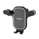 Dudao F12H phone holder for air vent (black)