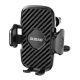 Dudao F2Pro car holder for the air vent (black)