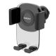 Dudao F8Max phone holder for air vent (black)