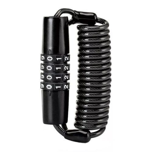 Rockbros T609 Bicycle code lock (black)