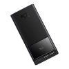 Powerbank Baseus Star-Lord 20000mAh, 2xUSB, USB-C, 22.5W (black)