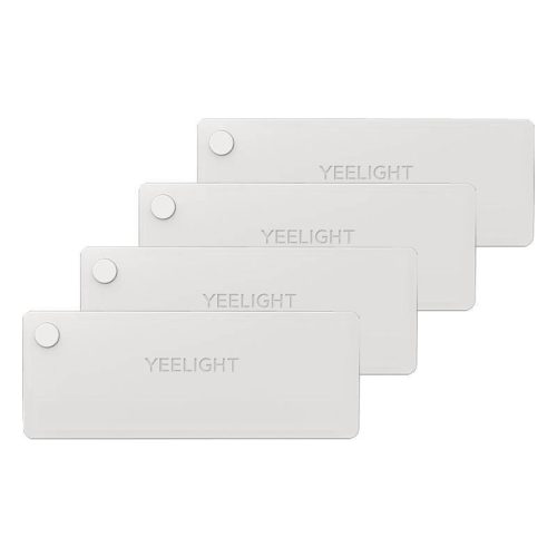 Yeelight mozgásérzékelős fióklámpakészlet (4 db)