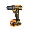 Deko Tools DKCD20XL01-H10S2 Akkumulátoros fúrógép 20V