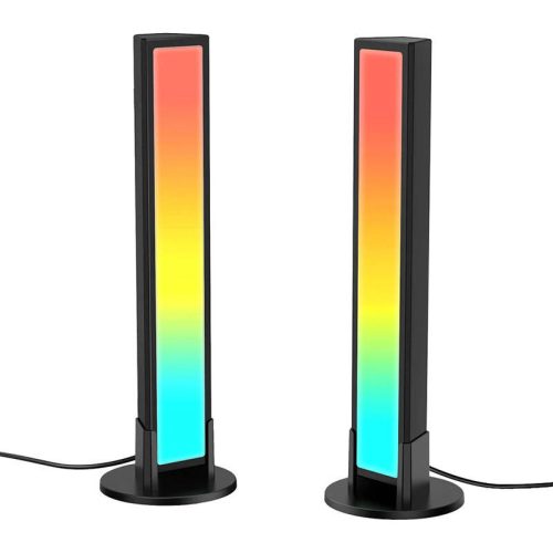 Blitzwolf BW-LB1 Asztali okosvilágítás, RGB, 11W, Bluetooth