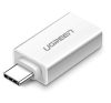 UGREEN USB-A 3.0 ? USB-C 3.1 adapter (fehér)