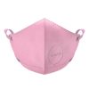 AirPop Kids NV szmogellenes maszk 4 db rózsaszín