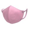 AirPop Kids NV szmogellenes maszk 4 db rózsaszín
