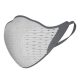 AirPOP Active Face Mask(white/grey)