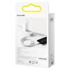 Baseus Superior sorozatú USB-Micro USB kábel, 2A, 1m (fehér)