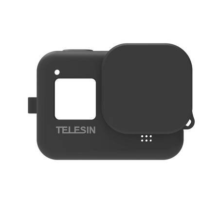 Burkolat/keret Telesin GoPro Hero 8-hoz (GP-PTC-802-BK) fekete