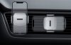 Baseus Easy Control Clamp autós tartó rácshoz (fekete)