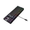 Havit KB869L mechanikus játék billentyűzet RGB