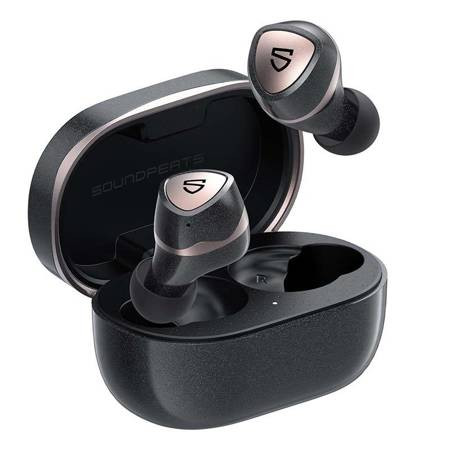 Soundpeats Sonic Pro fülhallgató (black)