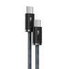 USB-C ? USB-C Baseus Dynamic Series kábel, 100W, 1m (szürke)