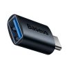 Baseus Ingenuity USB-C ? USB-A OTG adapter (kék)