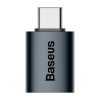 Baseus Ingenuity USB-C ? USB-A OTG adapter (kék)