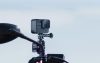 Motorkerékpár visszapillantó tükör tartó Telesin sportkamerákhoz (GP-HBM-008)
