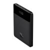 Powerbank Baseus Blade 20000mAh, 2xUSB + 2xUSB-C, 100W (fekete)