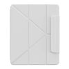 Baseus Safattach mágneses tok iPad Pro 12.9" (fehér)