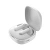 QCY HT05 TWS earphones, ANC (white)