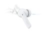 QCY HT05 TWS earphones, ANC (white)