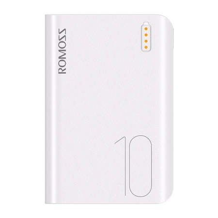 Romoss Sense 4 Mini Powerbank 10000mAh (fehér)