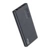 Powerbank Vipfan F06 10000mAh, 22.5W, PD (fekete)