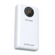 Romoss SW10PF Powerbank,10000mAh, 22.5W (fehér)