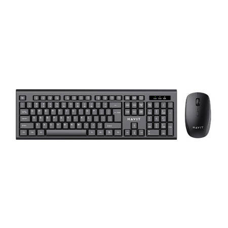 Havit GAMENOTE KB265GCM 2 az 1-ben gaming szett (billentyűzet + egér)