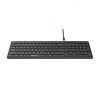 Havit KB252 keyboard (black)