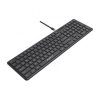 Havit KB252 keyboard (black)