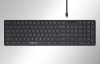 Havit KB252 keyboard (black)