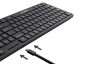 Havit KB252 keyboard (black)