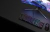 Gaming Keyboard Delux KM55 RGB (black)