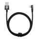 Baseus MVP 2 Lightning 1m 20W cable - black