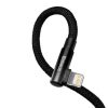 Baseus USB-C to Lightning MVP 20W 1m Cable (Black)