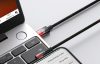 Baseus USB-C to Lightning MVP 20W 2m Cable (Black-red)