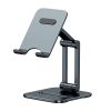 Baseus Biaxial stand holder for phone (gray)