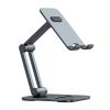 Baseus Biaxial stand holder for phone (gray)