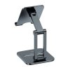 Baseus Biaxial stand holder for phone (gray)