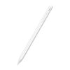 Capacitive LED stylus for phone / tablet Baseus Smooth Writing (white)