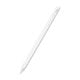 Capacitive LED stylus for phone / tablet Baseus Smooth Writing (white)