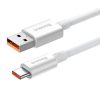 Baseus Superior Series Cable USB to USB-C, 100W, PD, 1m (white)