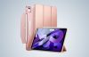 ESR Ascend Trifold Protective Case for iPad Air 4 2020/5 2022 (Rose Gold)