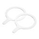 Magnetic ring ESR for MagSafe, 2 pcs (white)