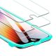 ESR tempered glass for iPhone SE3/SE2/8/7 (2 pcs.)