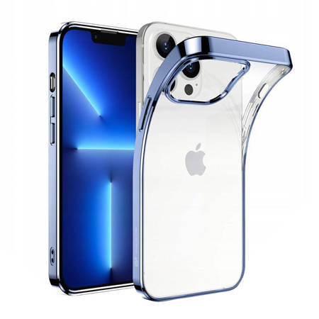 ESR Project Zero case for iPhone 13 Pro (blue)
